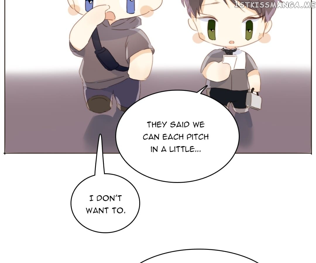 Men’s Wear Store and “Her Royal Highness” chapter 90 - page 27
