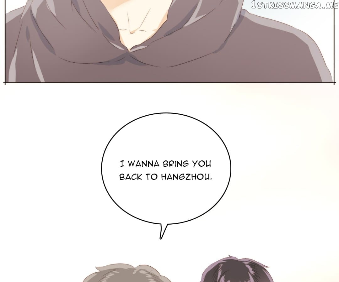 Men’s Wear Store and “Her Royal Highness” chapter 90 - page 32