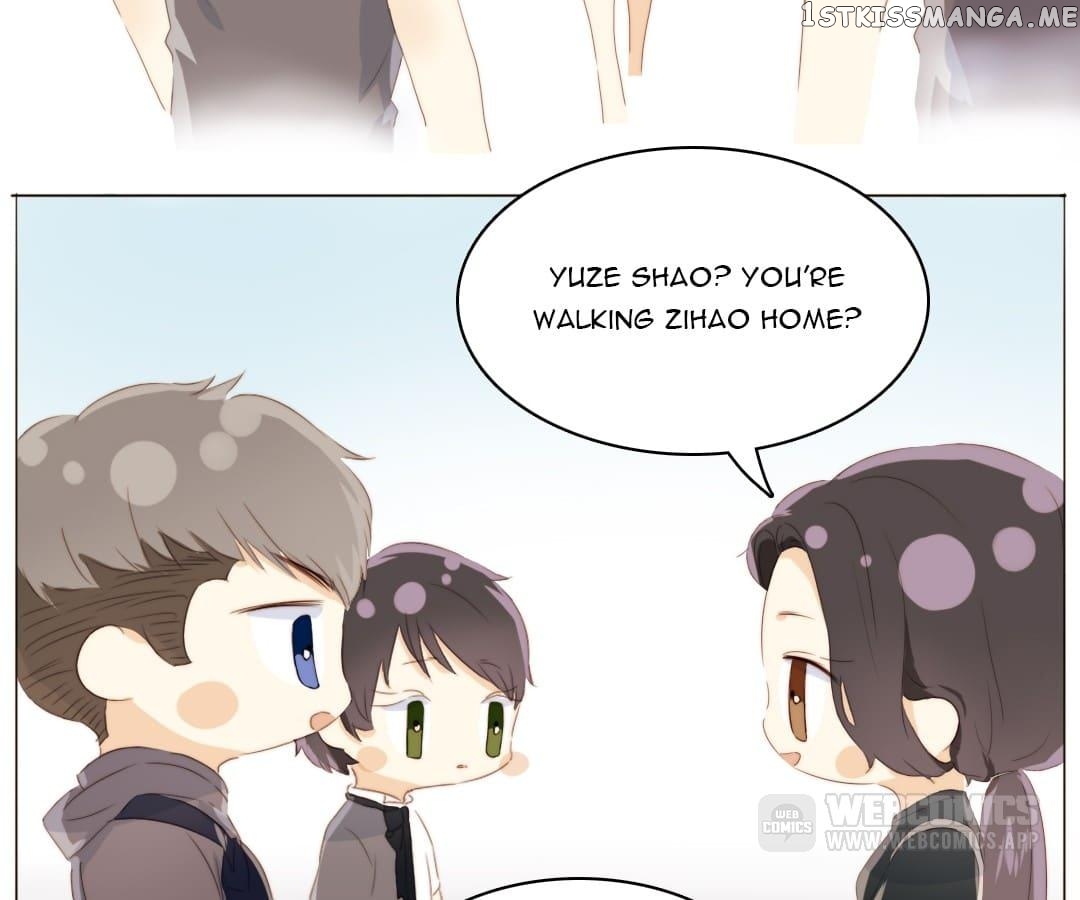 Men’s Wear Store and “Her Royal Highness” chapter 90 - page 38