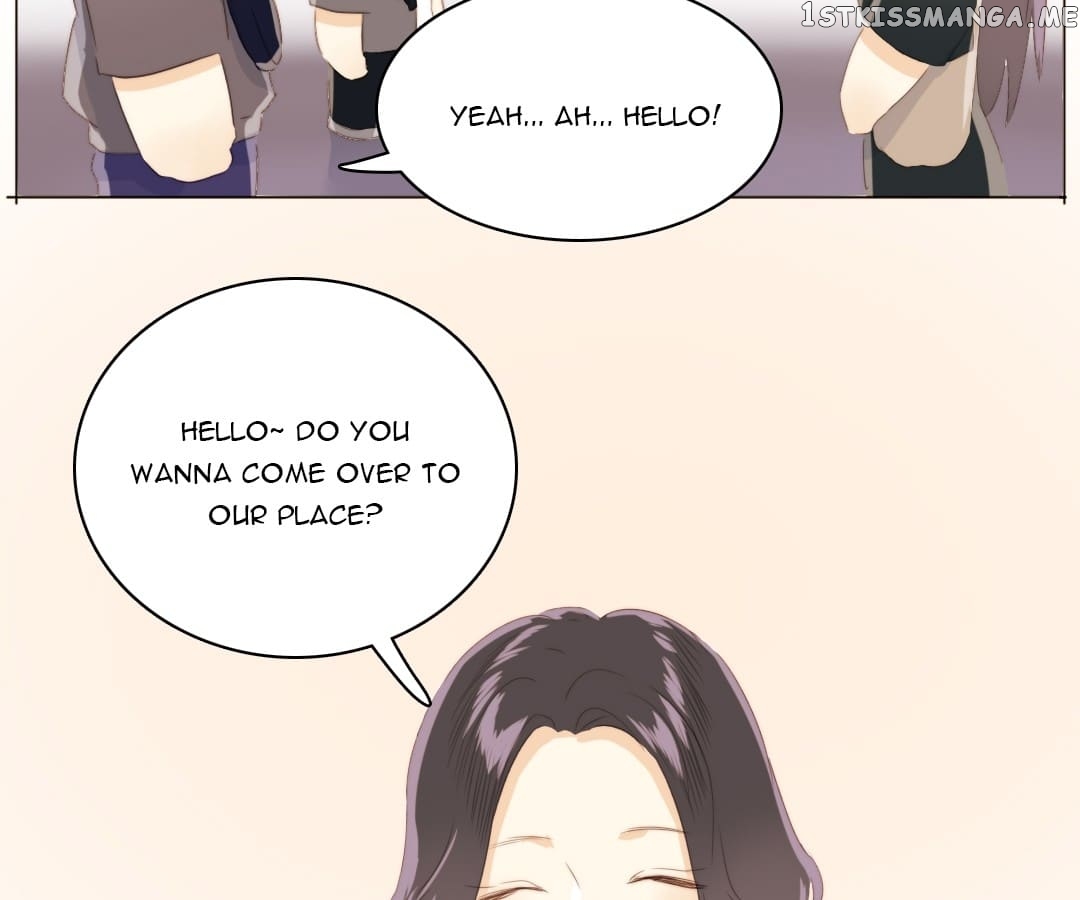 Men’s Wear Store and “Her Royal Highness” chapter 90 - page 39
