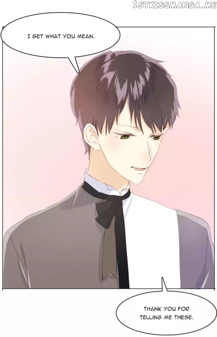 Men’s Wear Store and “Her Royal Highness” chapter 89 - page 13