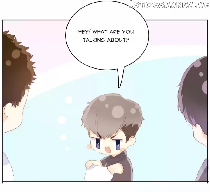 Men’s Wear Store and “Her Royal Highness” chapter 89 - page 14