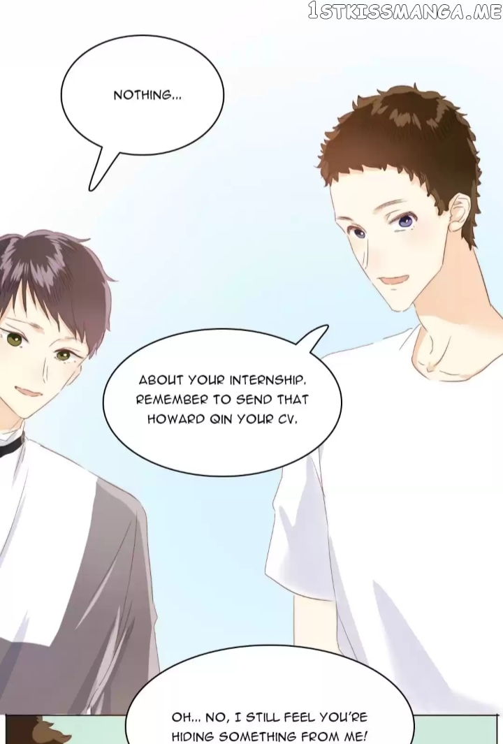 Men’s Wear Store and “Her Royal Highness” chapter 89 - page 15