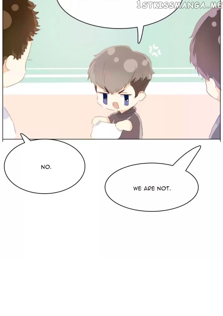 Men’s Wear Store and “Her Royal Highness” chapter 89 - page 16