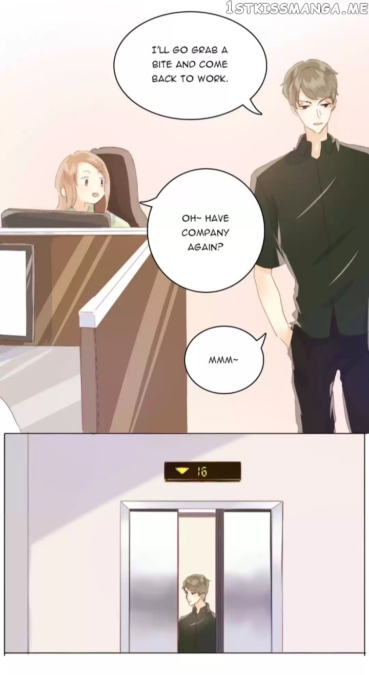 Men’s Wear Store and “Her Royal Highness” chapter 89 - page 21