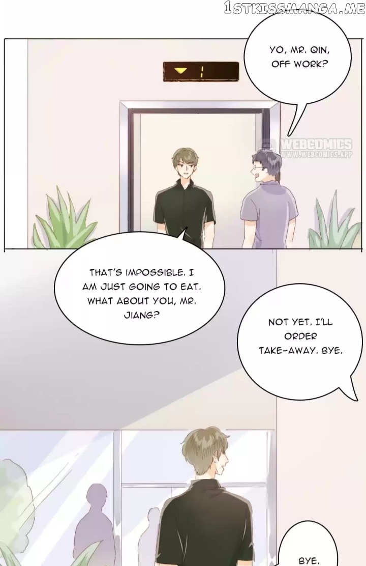 Men’s Wear Store and “Her Royal Highness” chapter 89 - page 23