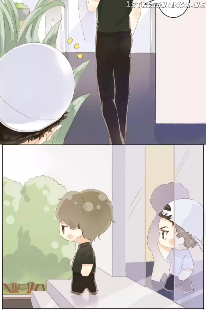Men’s Wear Store and “Her Royal Highness” chapter 89 - page 24