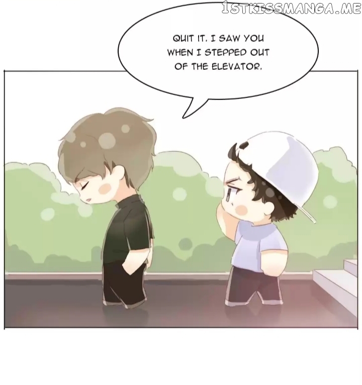 Men’s Wear Store and “Her Royal Highness” chapter 89 - page 25