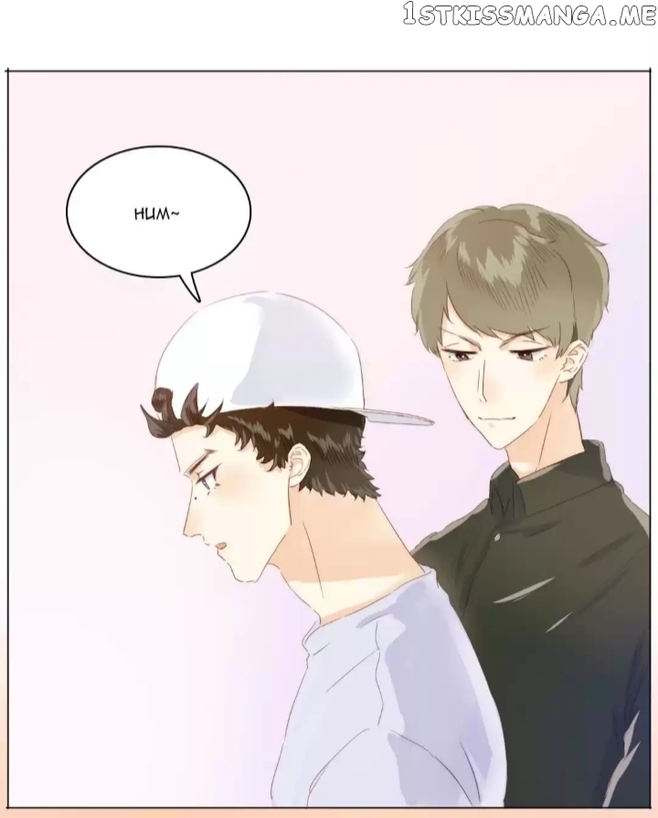 Men’s Wear Store and “Her Royal Highness” chapter 89 - page 26