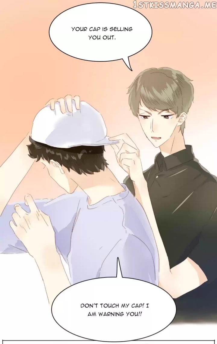 Men’s Wear Store and “Her Royal Highness” chapter 89 - page 27