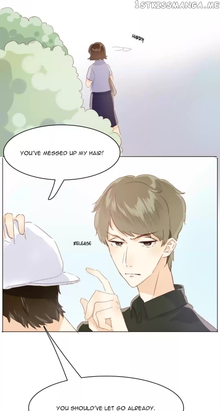 Men’s Wear Store and “Her Royal Highness” chapter 89 - page 29