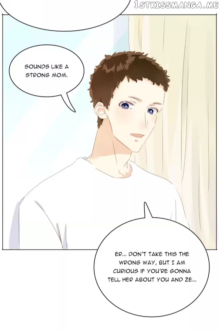 Men’s Wear Store and “Her Royal Highness” chapter 89 - page 5