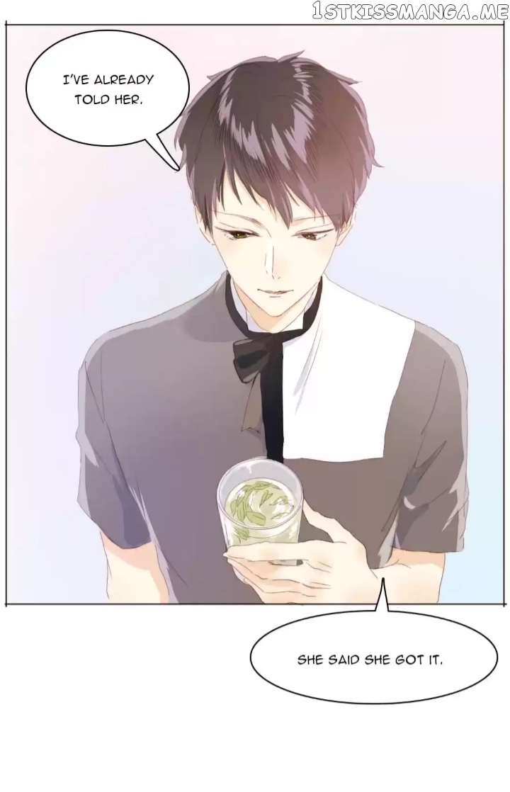 Men’s Wear Store and “Her Royal Highness” chapter 89 - page 6