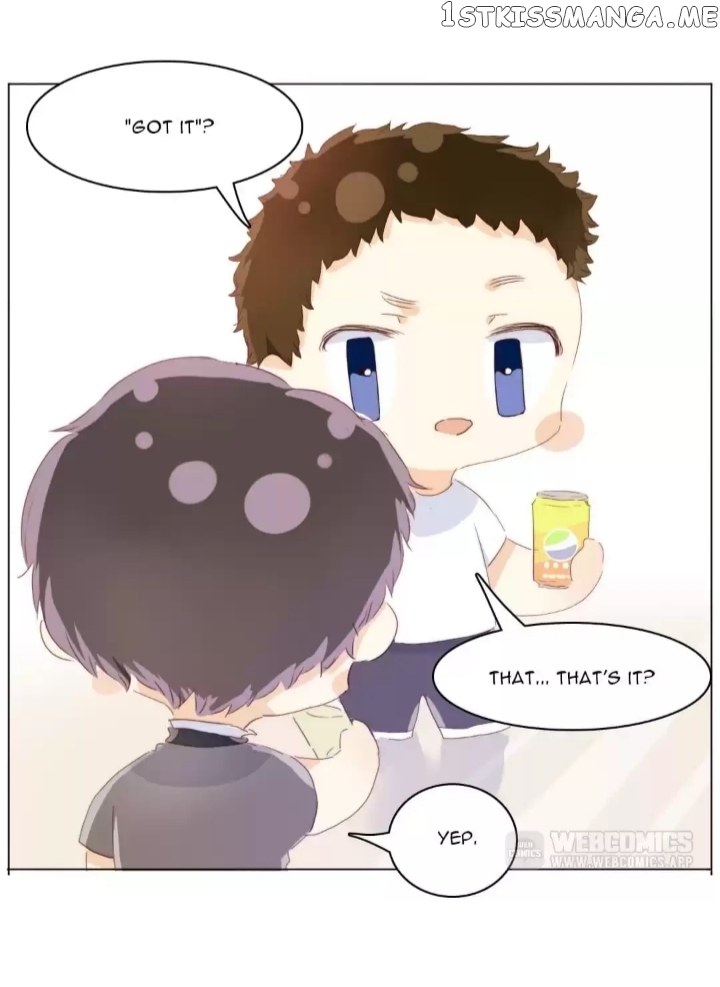 Men’s Wear Store and “Her Royal Highness” chapter 89 - page 7