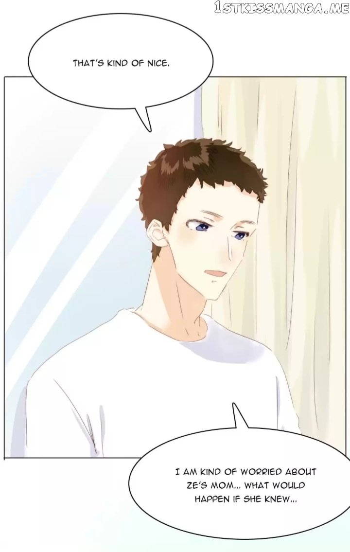 Men’s Wear Store and “Her Royal Highness” chapter 89 - page 8