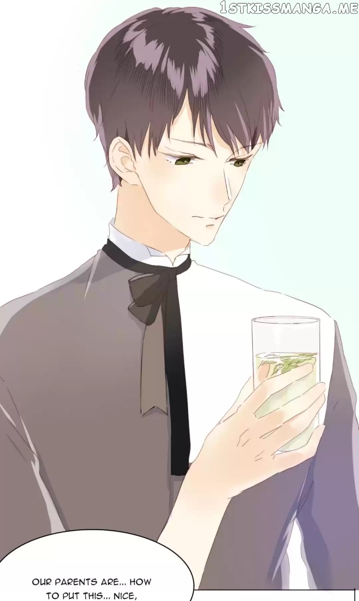 Men’s Wear Store and “Her Royal Highness” chapter 89 - page 9
