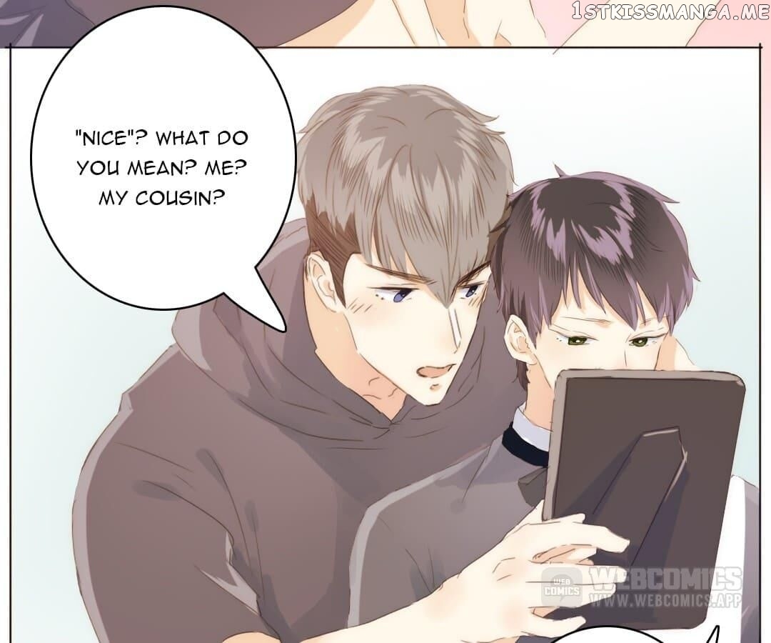 Men’s Wear Store and “Her Royal Highness” chapter 88 - page 10