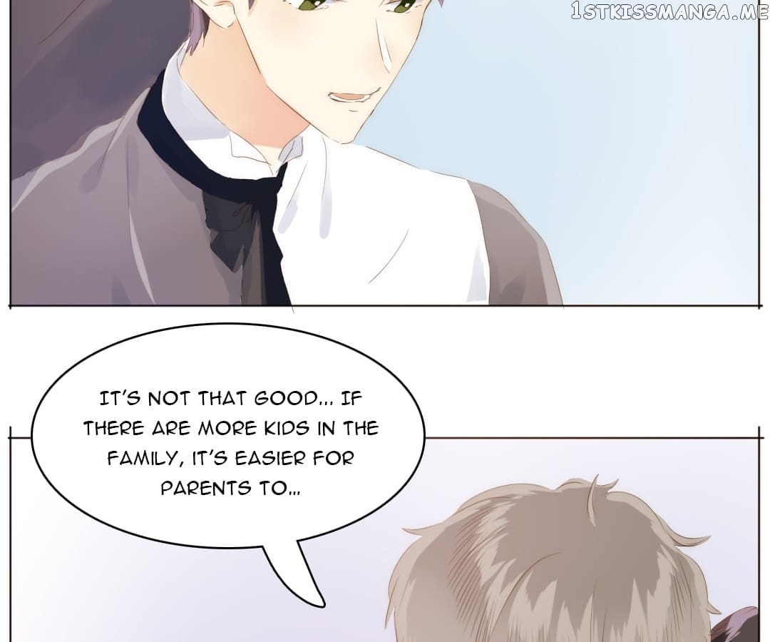 Men’s Wear Store and “Her Royal Highness” chapter 88 - page 12