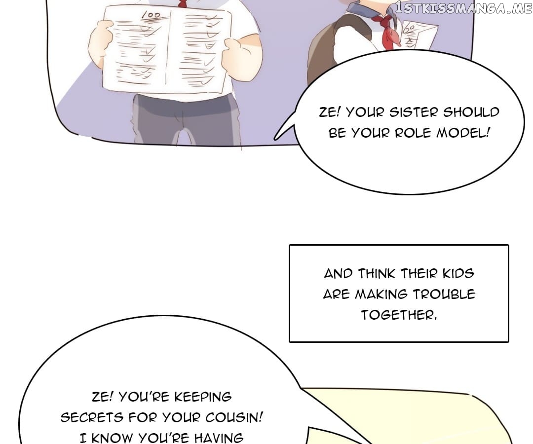 Men’s Wear Store and “Her Royal Highness” chapter 88 - page 15