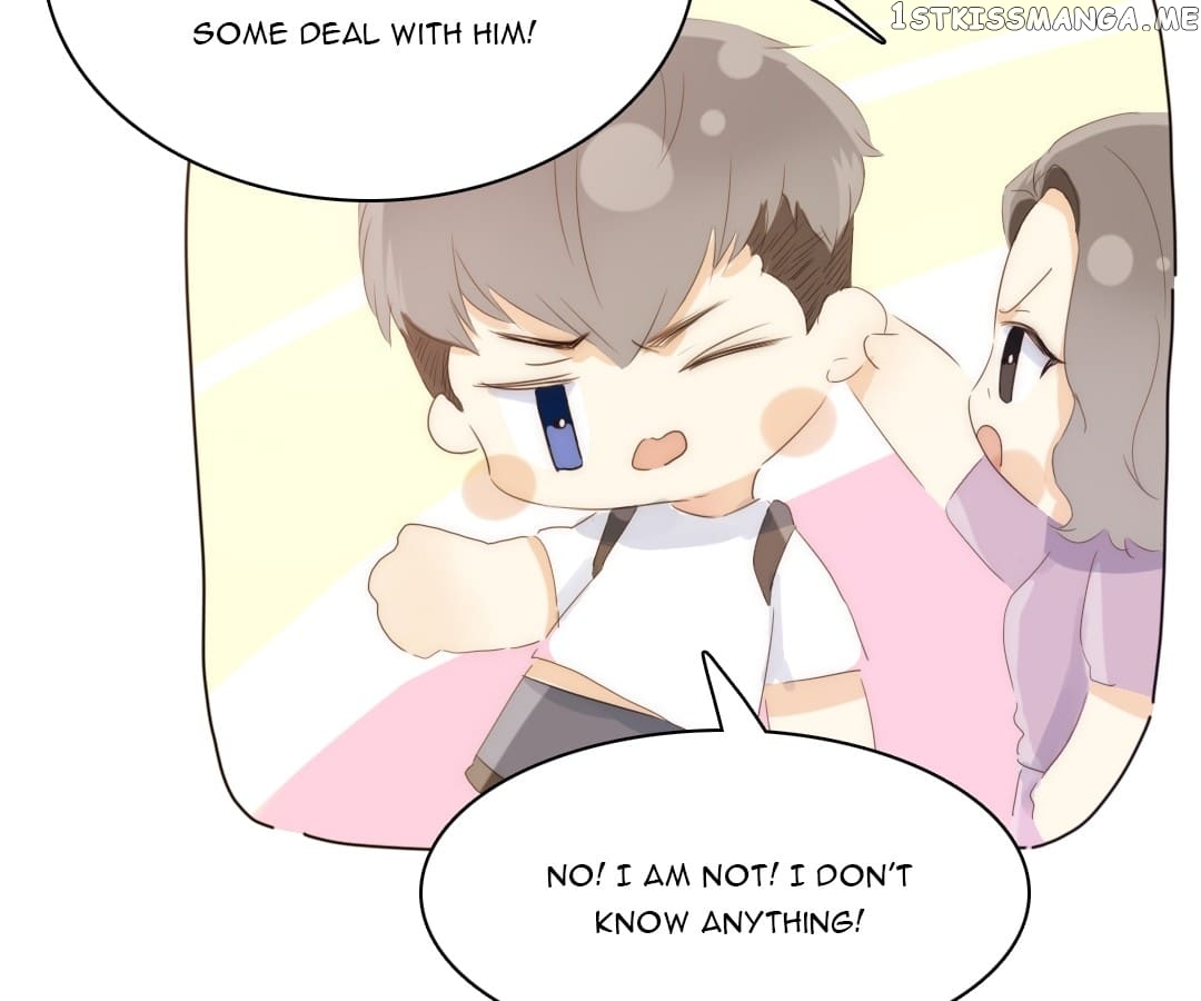 Men’s Wear Store and “Her Royal Highness” chapter 88 - page 16