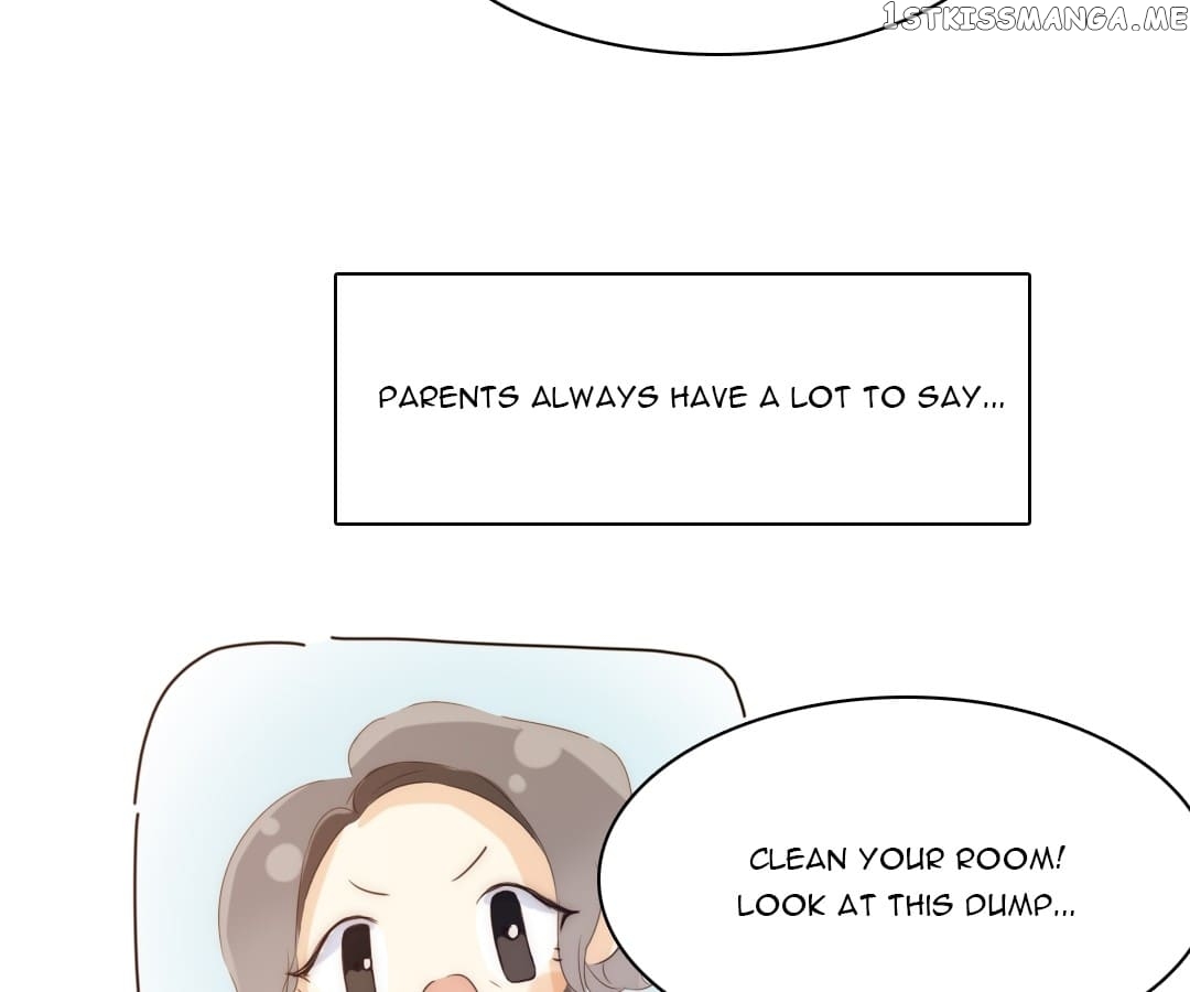 Men’s Wear Store and “Her Royal Highness” chapter 88 - page 17