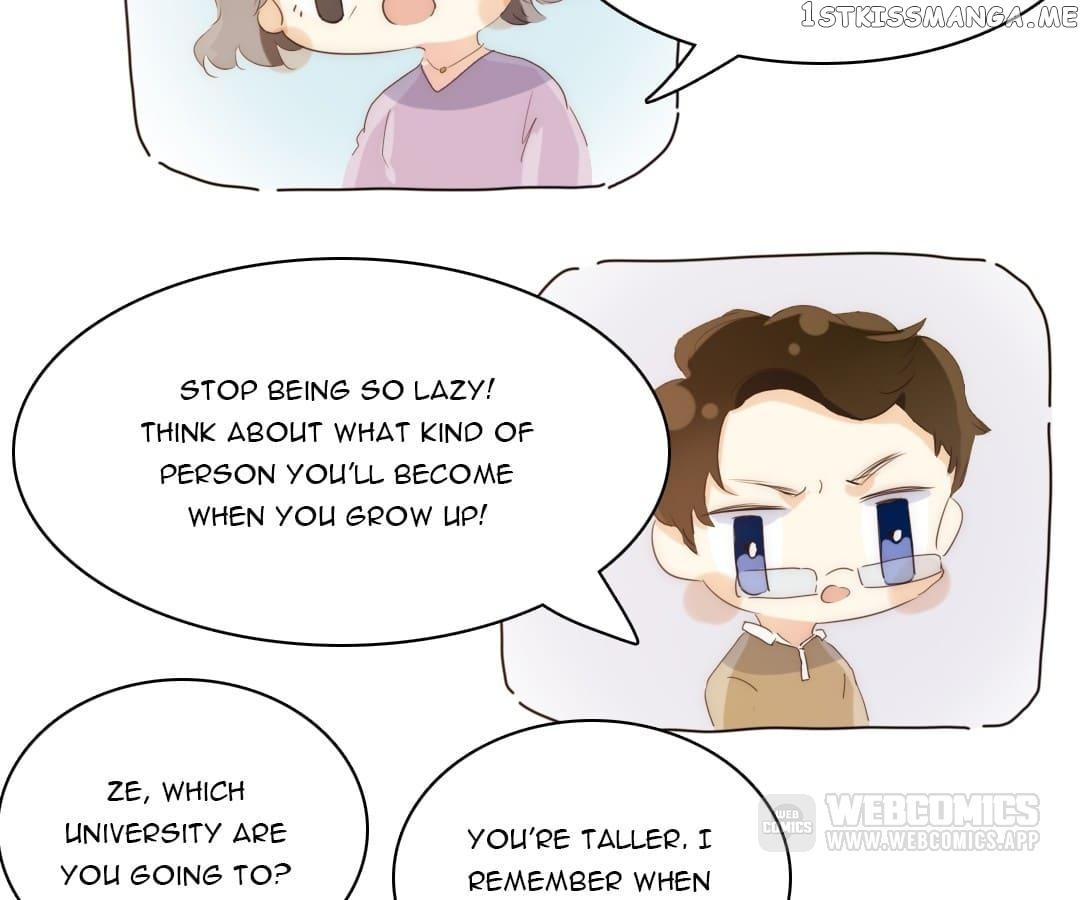 Men’s Wear Store and “Her Royal Highness” chapter 88 - page 18