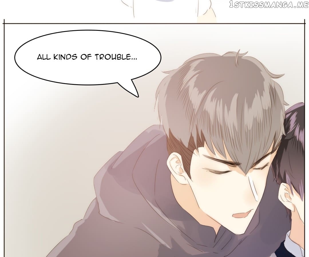 Men’s Wear Store and “Her Royal Highness” chapter 88 - page 20