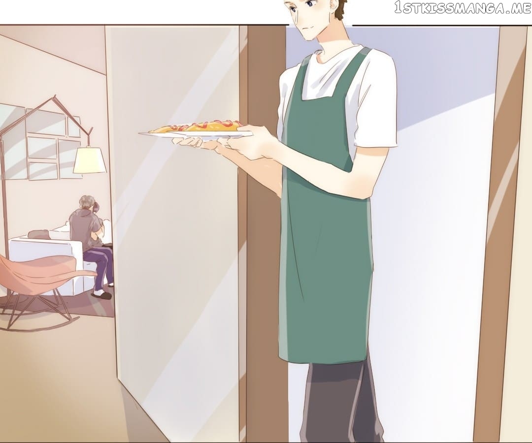 Men’s Wear Store and “Her Royal Highness” chapter 88 - page 25