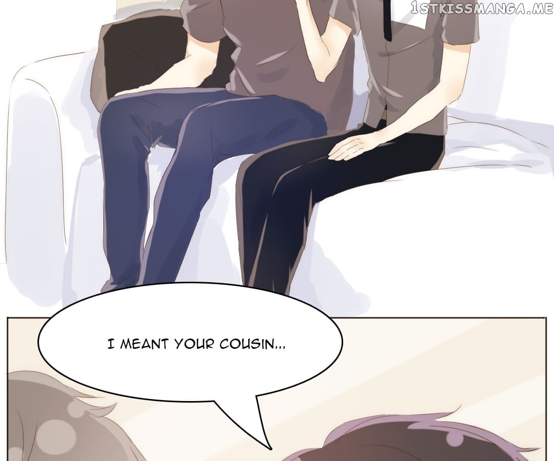 Men’s Wear Store and “Her Royal Highness” chapter 88 - page 3