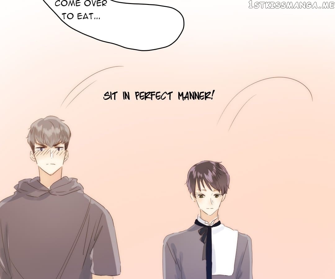 Men’s Wear Store and “Her Royal Highness” chapter 88 - page 31