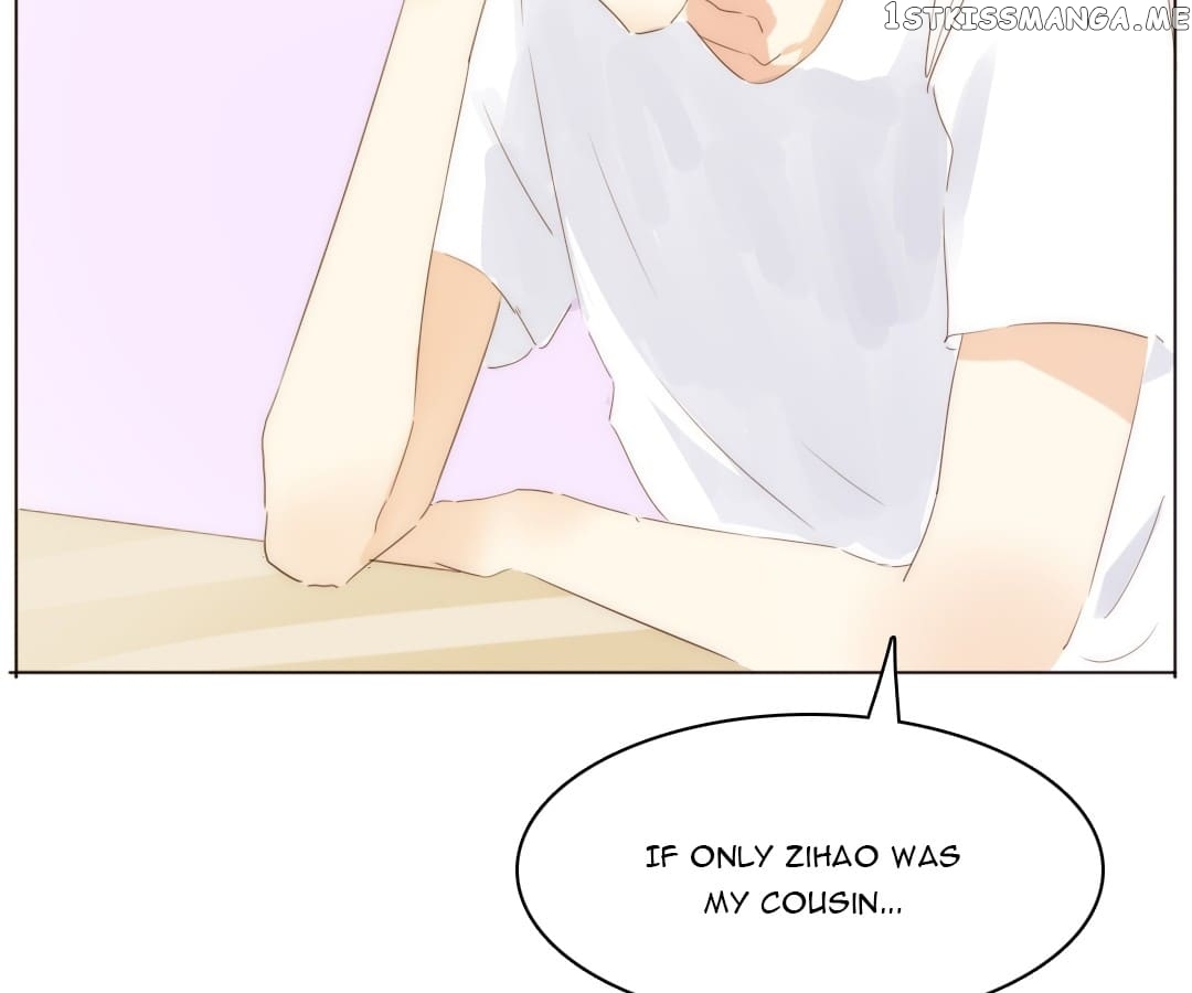 Men’s Wear Store and “Her Royal Highness” chapter 88 - page 36