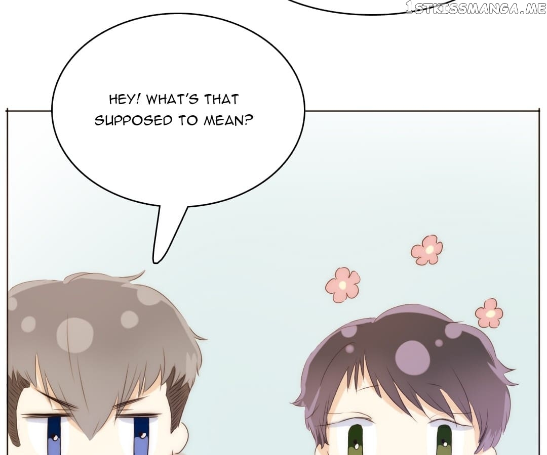 Men’s Wear Store and “Her Royal Highness” chapter 88 - page 37