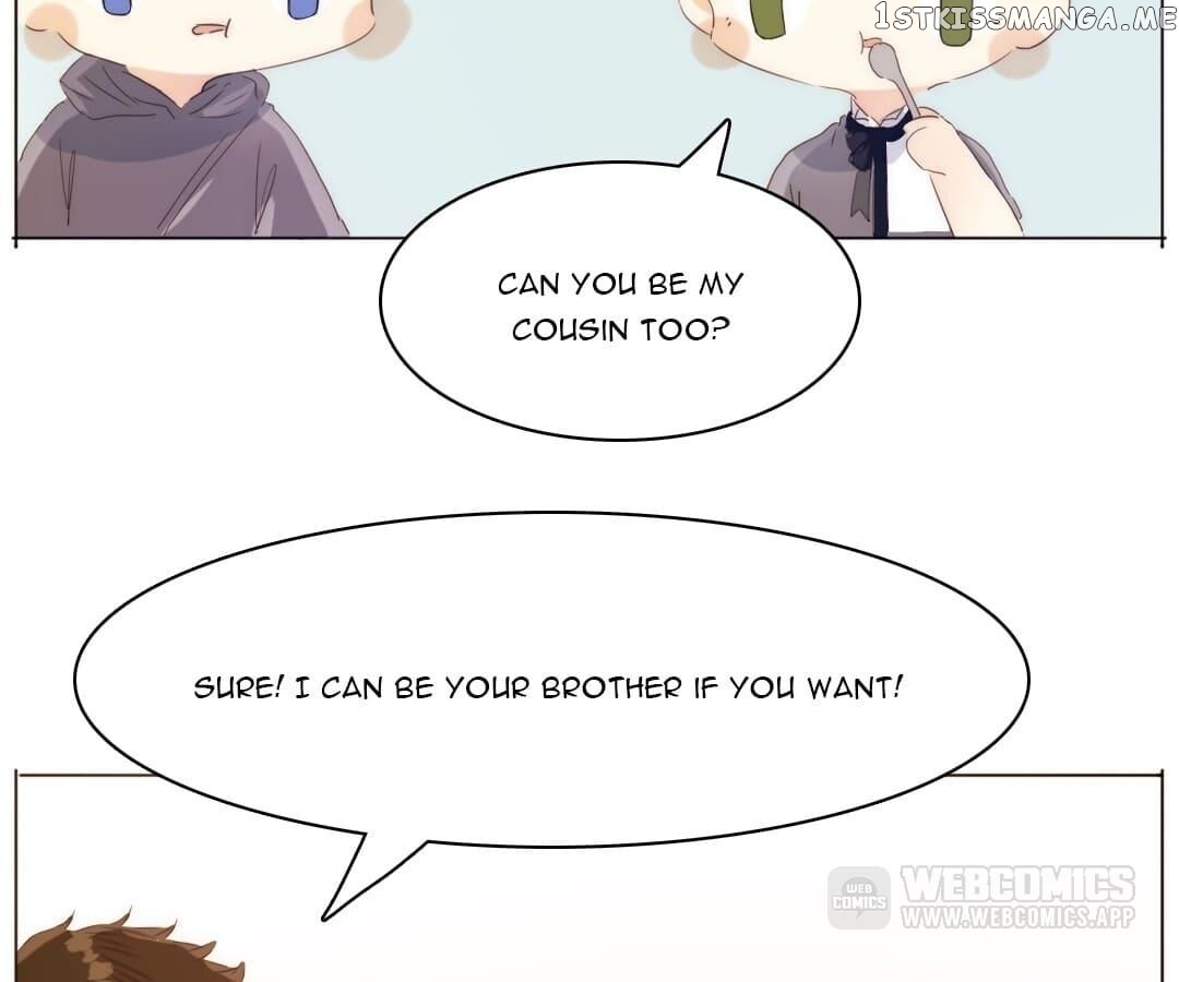 Men’s Wear Store and “Her Royal Highness” chapter 88 - page 38