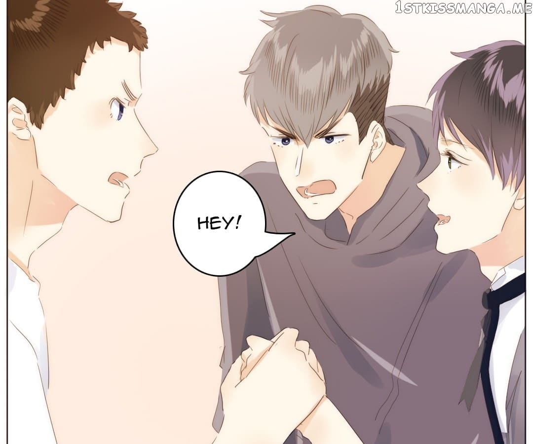 Men’s Wear Store and “Her Royal Highness” chapter 88 - page 39