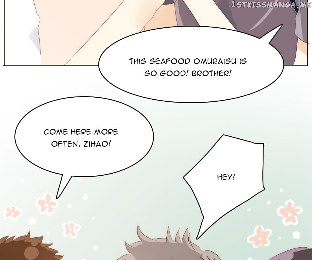 Men’s Wear Store and “Her Royal Highness” chapter 88 - page 40