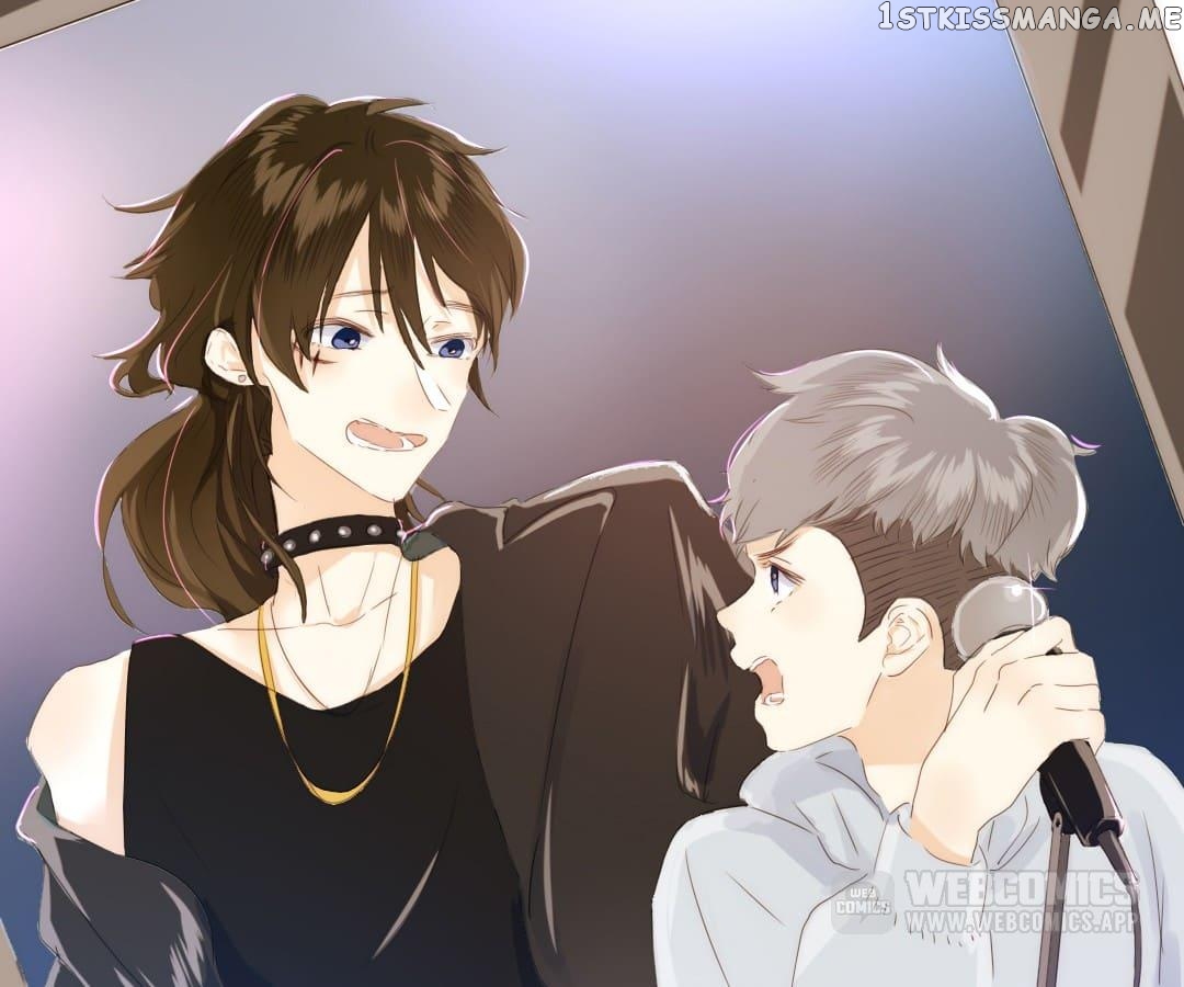 Men’s Wear Store and “Her Royal Highness” chapter 87 - page 14