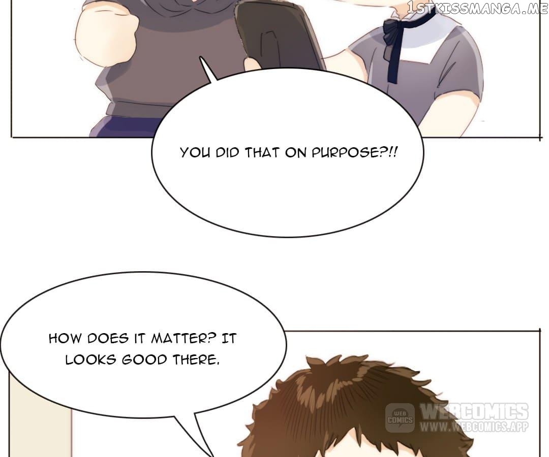 Men’s Wear Store and “Her Royal Highness” chapter 87 - page 18