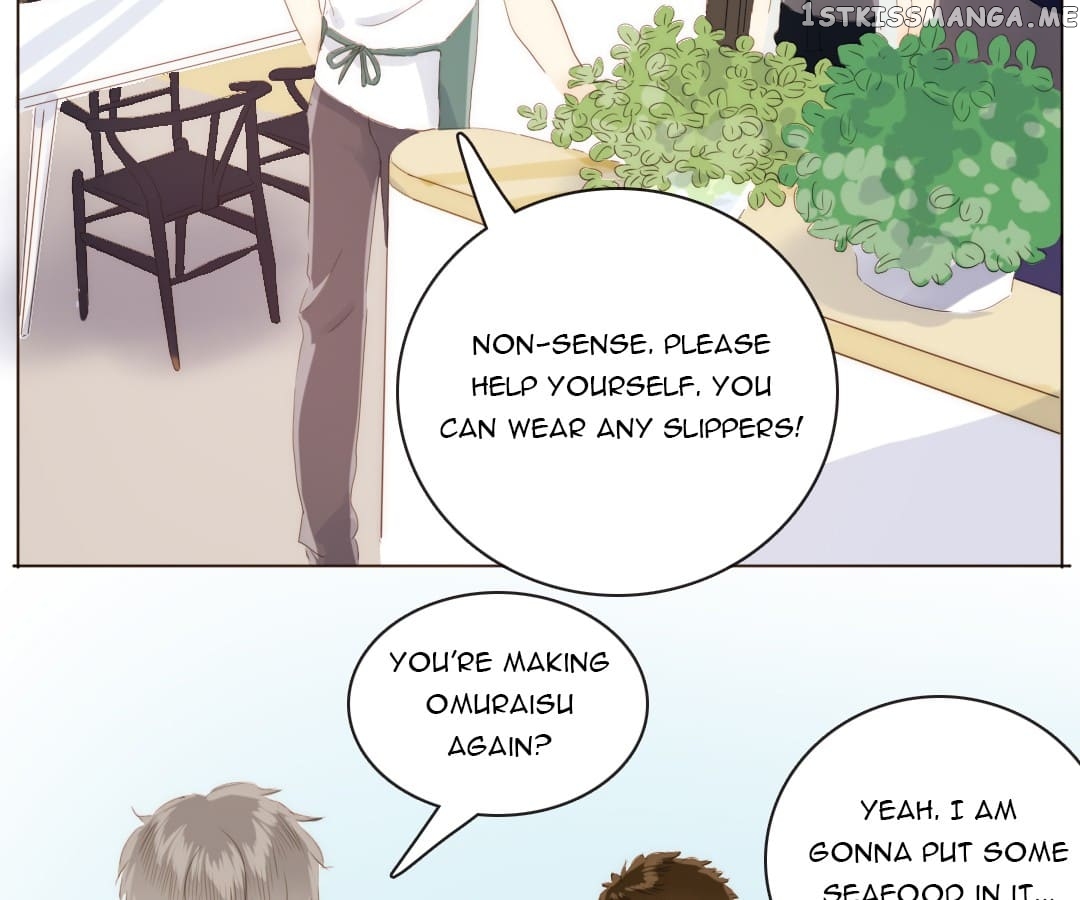 Men’s Wear Store and “Her Royal Highness” chapter 87 - page 3