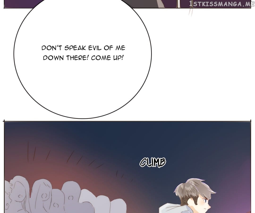 Men’s Wear Store and “Her Royal Highness” chapter 87 - page 32
