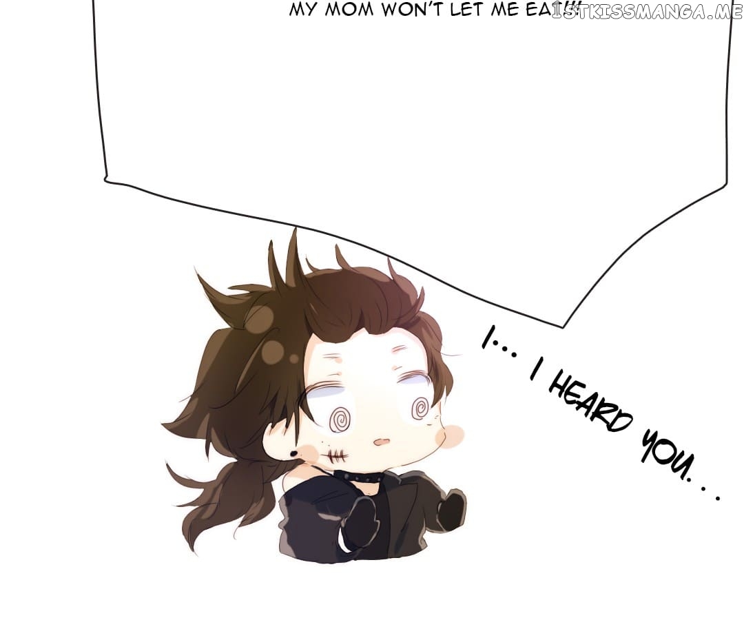 Men’s Wear Store and “Her Royal Highness” chapter 87 - page 39