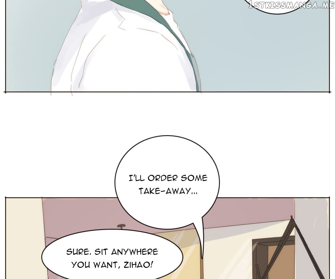 Men’s Wear Store and “Her Royal Highness” chapter 87 - page 7