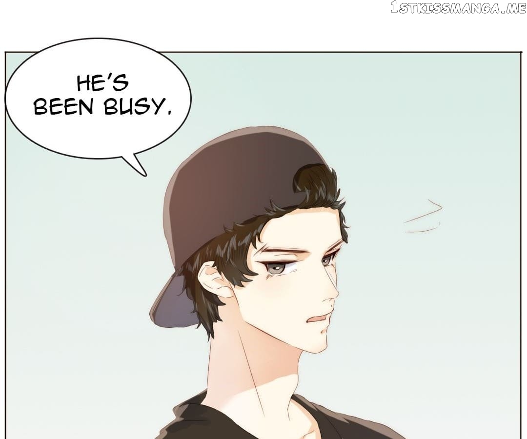 Men’s Wear Store and “Her Royal Highness” chapter 86 - page 11