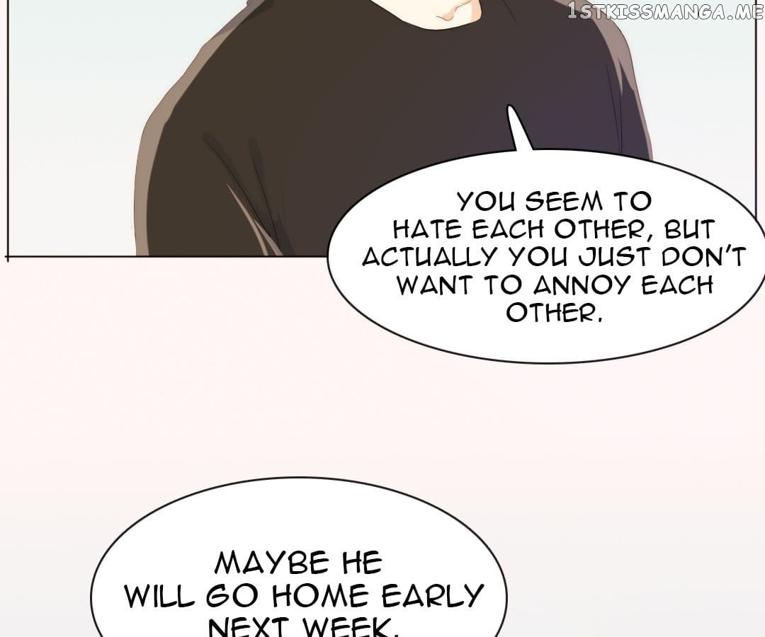 Men’s Wear Store and “Her Royal Highness” chapter 86 - page 19