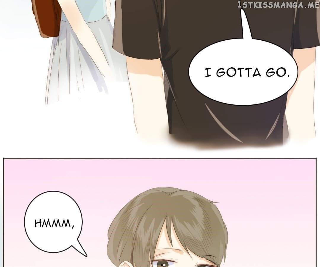 Men’s Wear Store and “Her Royal Highness” chapter 86 - page 21