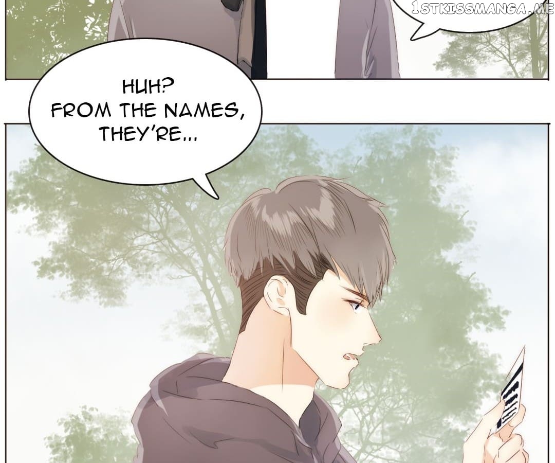 Men’s Wear Store and “Her Royal Highness” chapter 86 - page 28