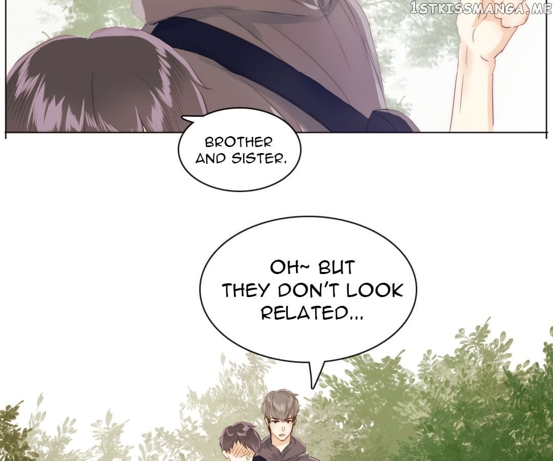 Men’s Wear Store and “Her Royal Highness” chapter 86 - page 29
