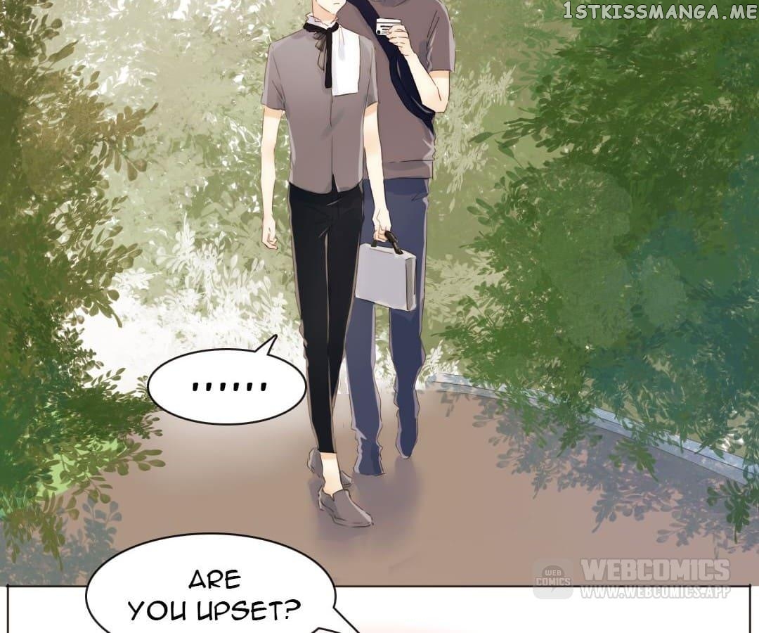Men’s Wear Store and “Her Royal Highness” chapter 86 - page 30