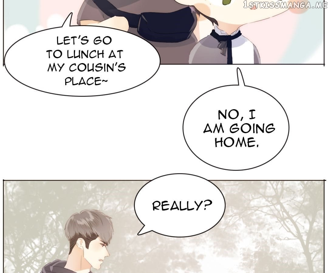 Men’s Wear Store and “Her Royal Highness” chapter 86 - page 33