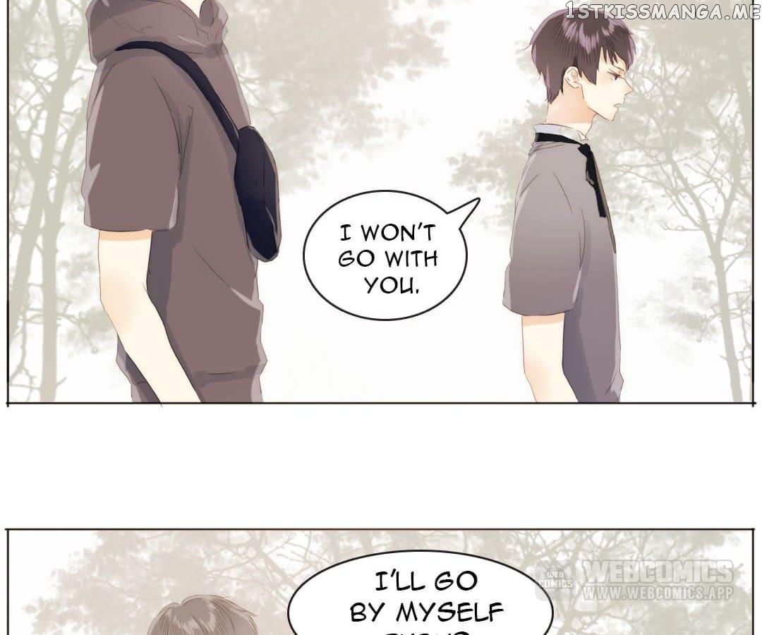 Men’s Wear Store and “Her Royal Highness” chapter 86 - page 34