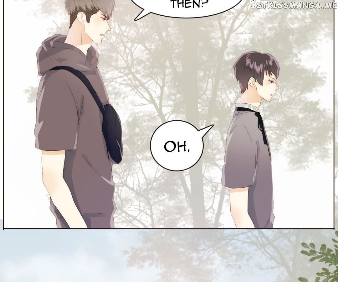 Men’s Wear Store and “Her Royal Highness” chapter 86 - page 35